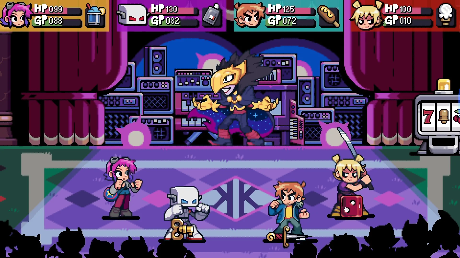 Scott Pilgrim EX [One,&nbsp;X|S] - изображение 2