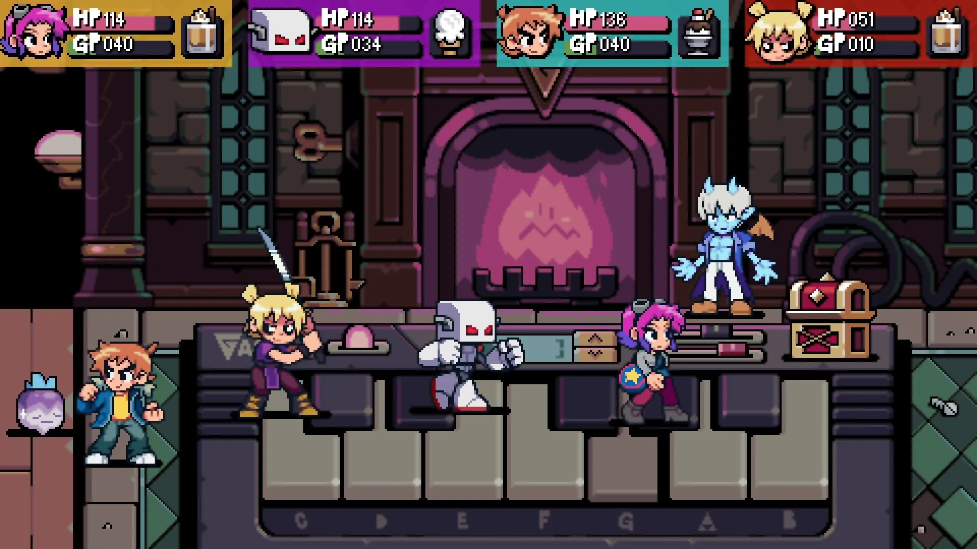 Scott Pilgrim EX [One,&nbsp;X|S] - изображение 3