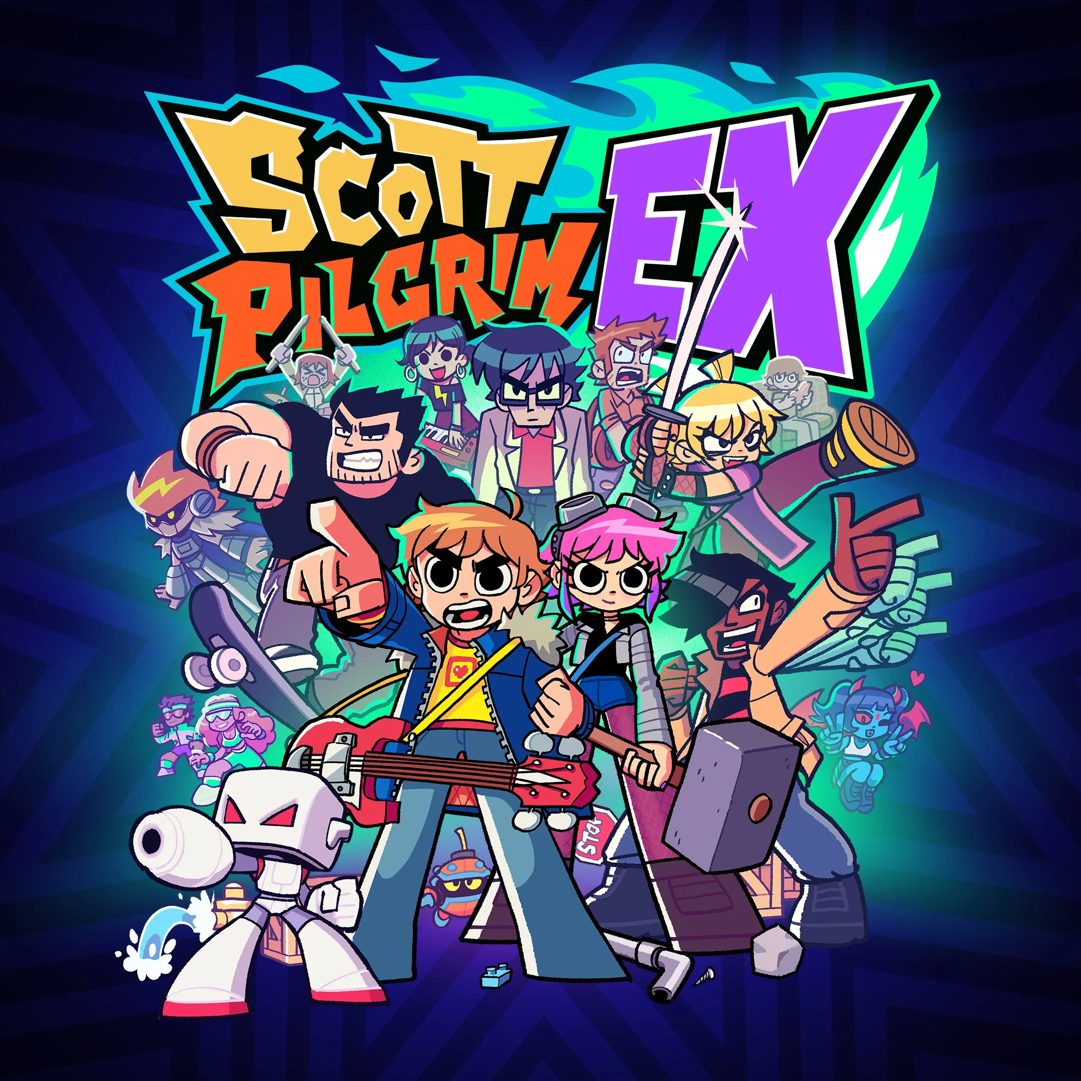 Scott Pilgrim EX [One,&nbsp;X|S] - изображение 1