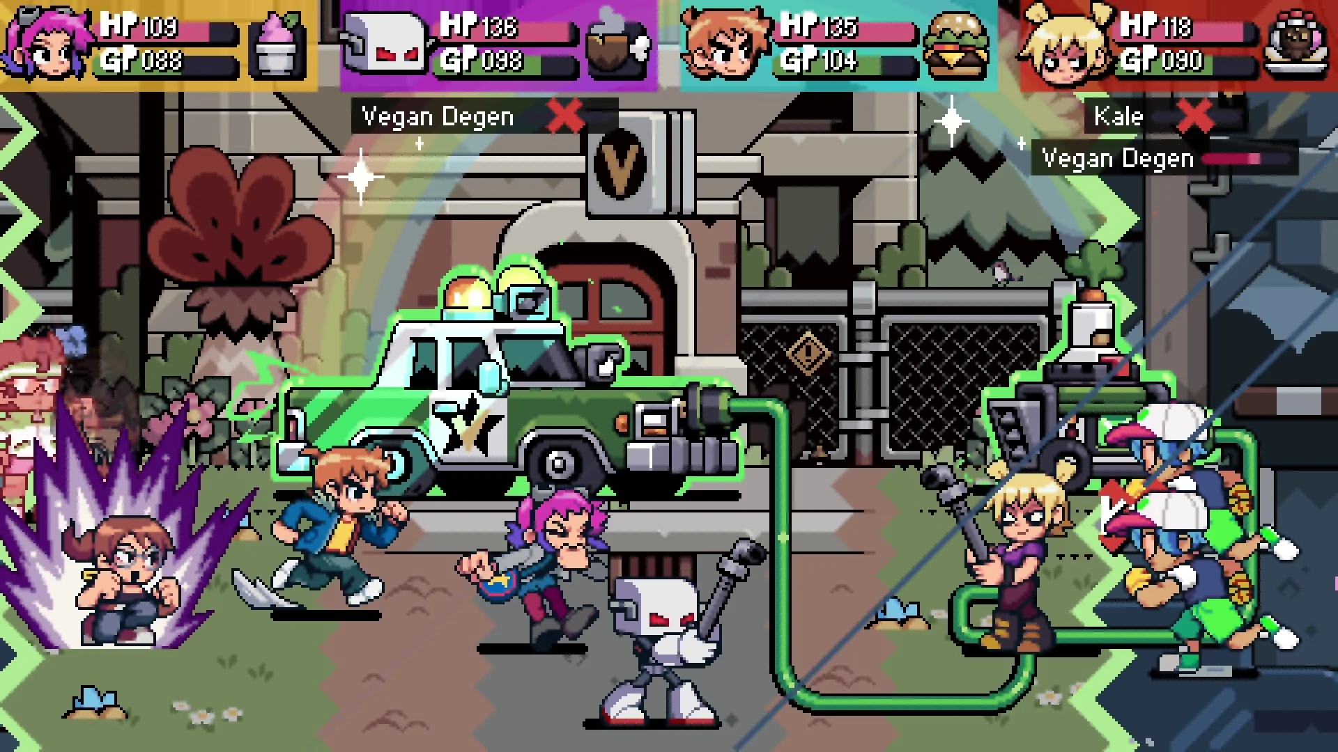 Scott Pilgrim EX [One,&nbsp;X|S] - изображение 4