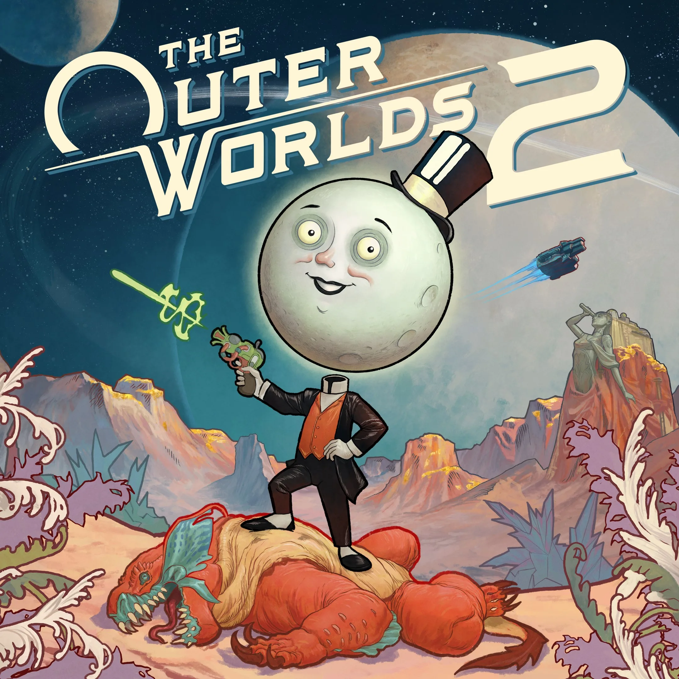 The Outer Worlds 2 [X|S] - изображение 1