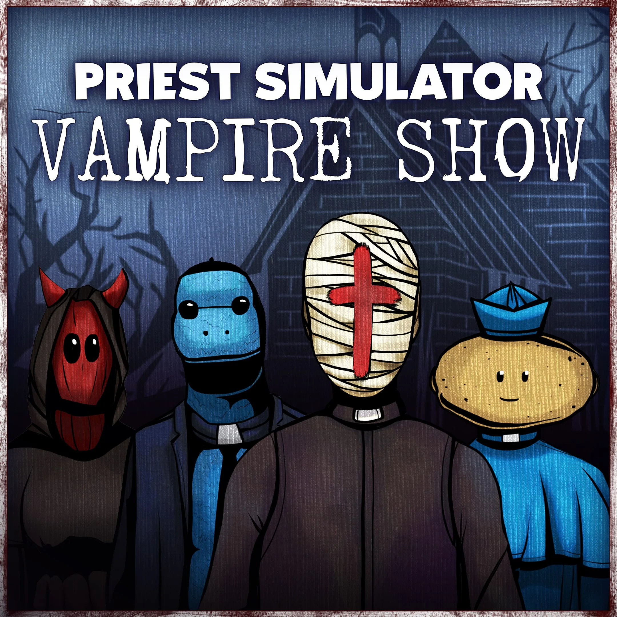 Priest Simulator: Vampire Show [X|S] - изображение 1