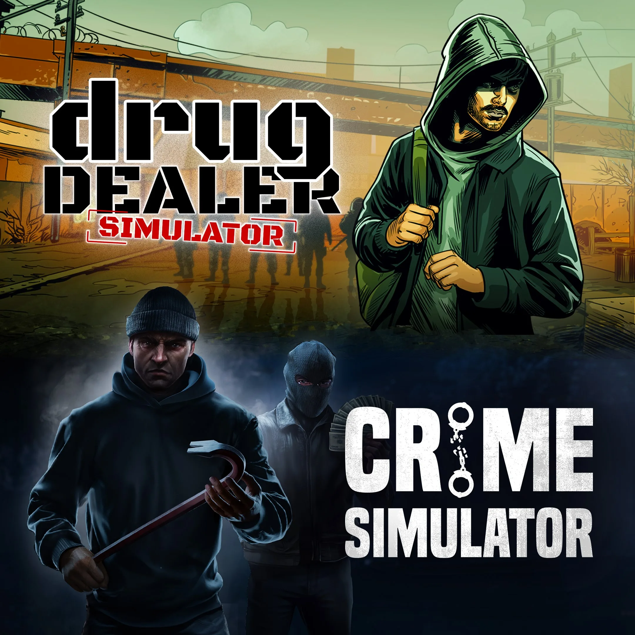 Life of Crime Bundle [One,&nbsp;X|S] - изображение 1