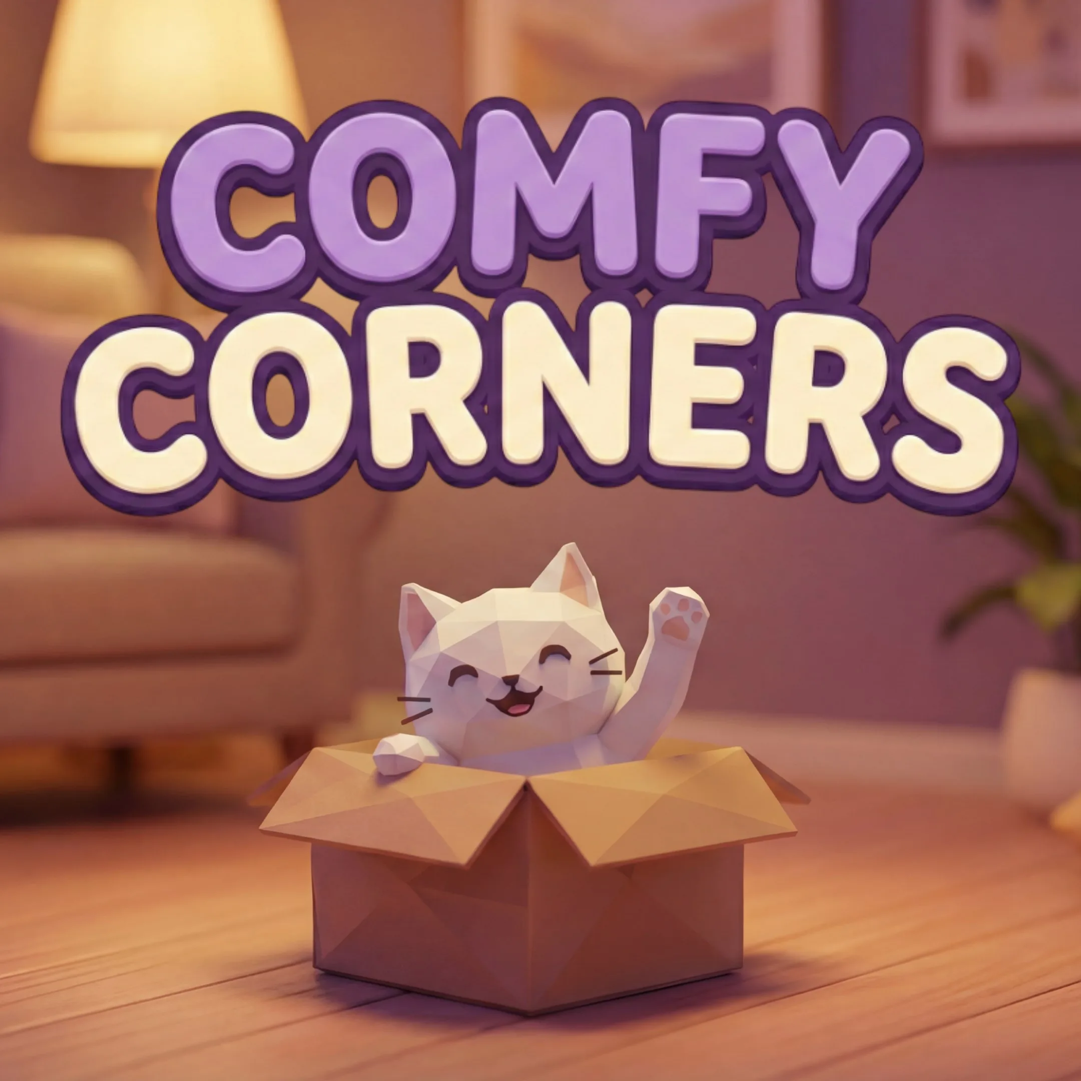Comfy Corners: Unpack and Decorate [One,&nbsp;X|S] - изображение 1