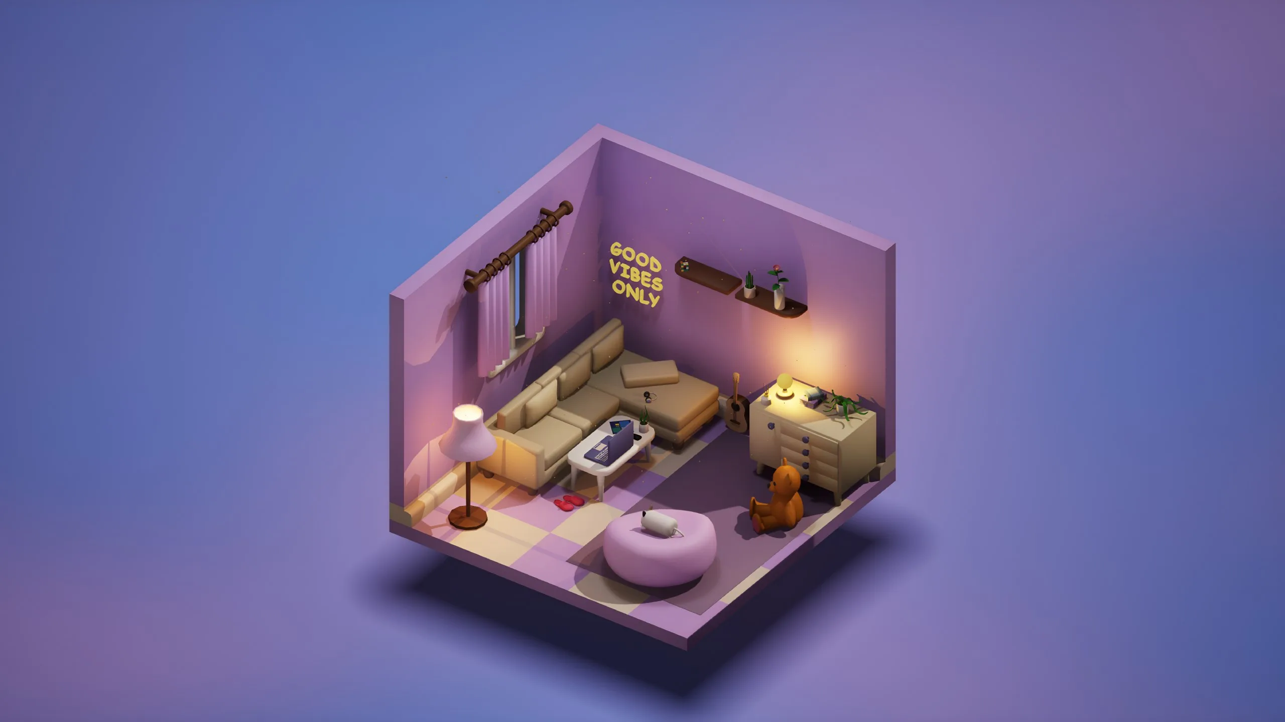 Comfy Corners: Unpack and Decorate [One,&nbsp;X|S] - изображение 2