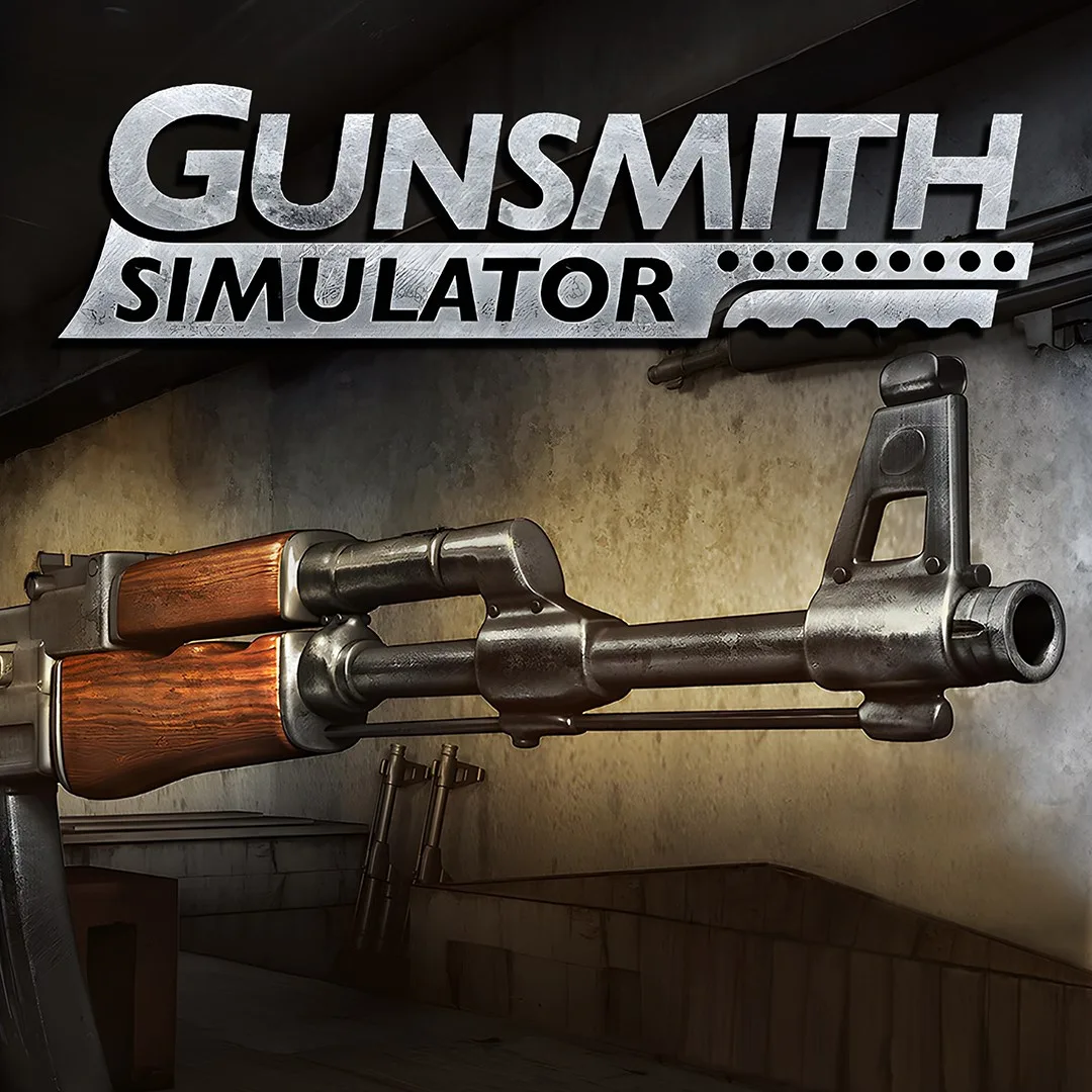 Gunsmith Simulator [X|S] - изображение 1