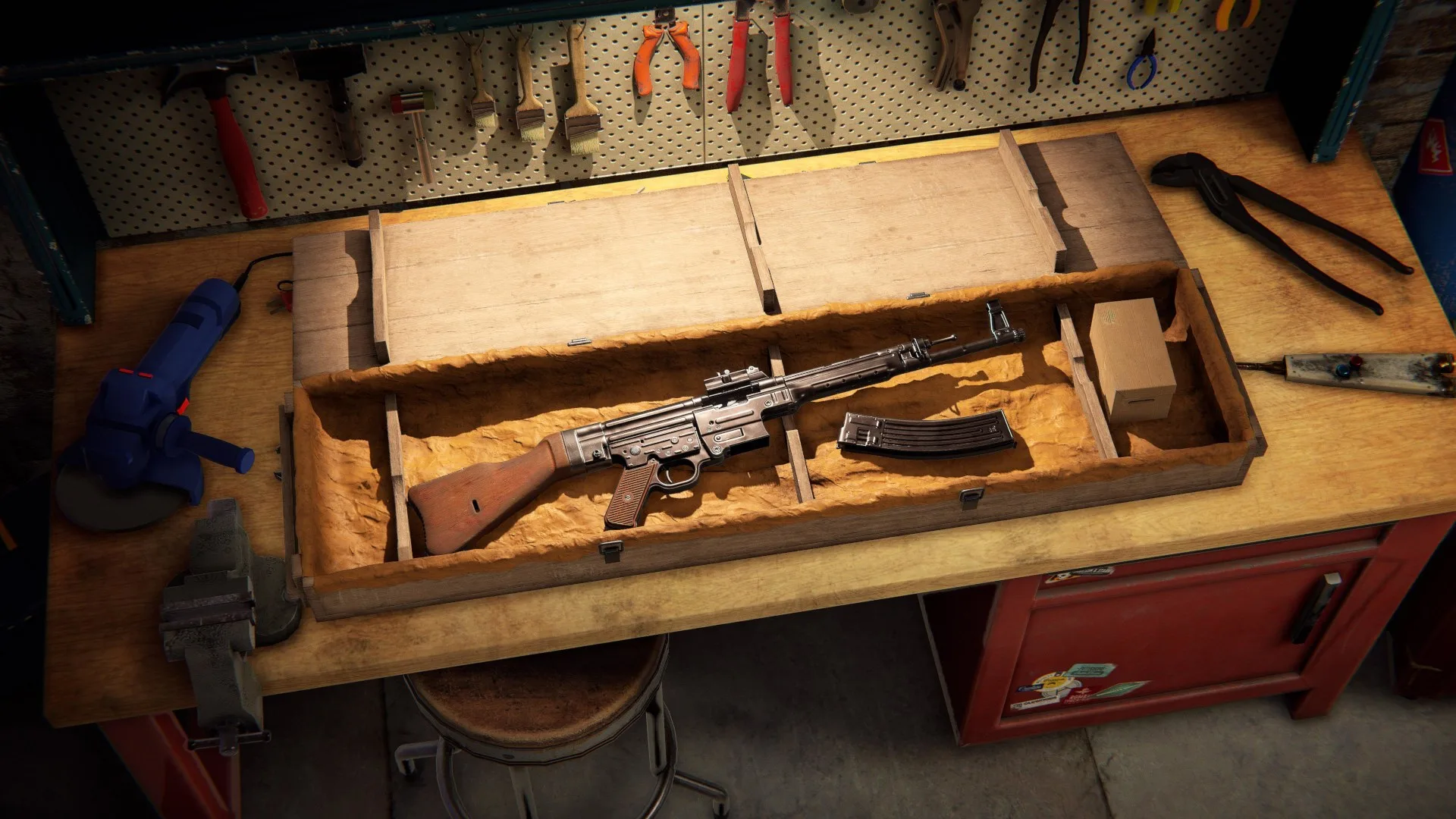 Gunsmith Simulator [X|S] - изображение 2