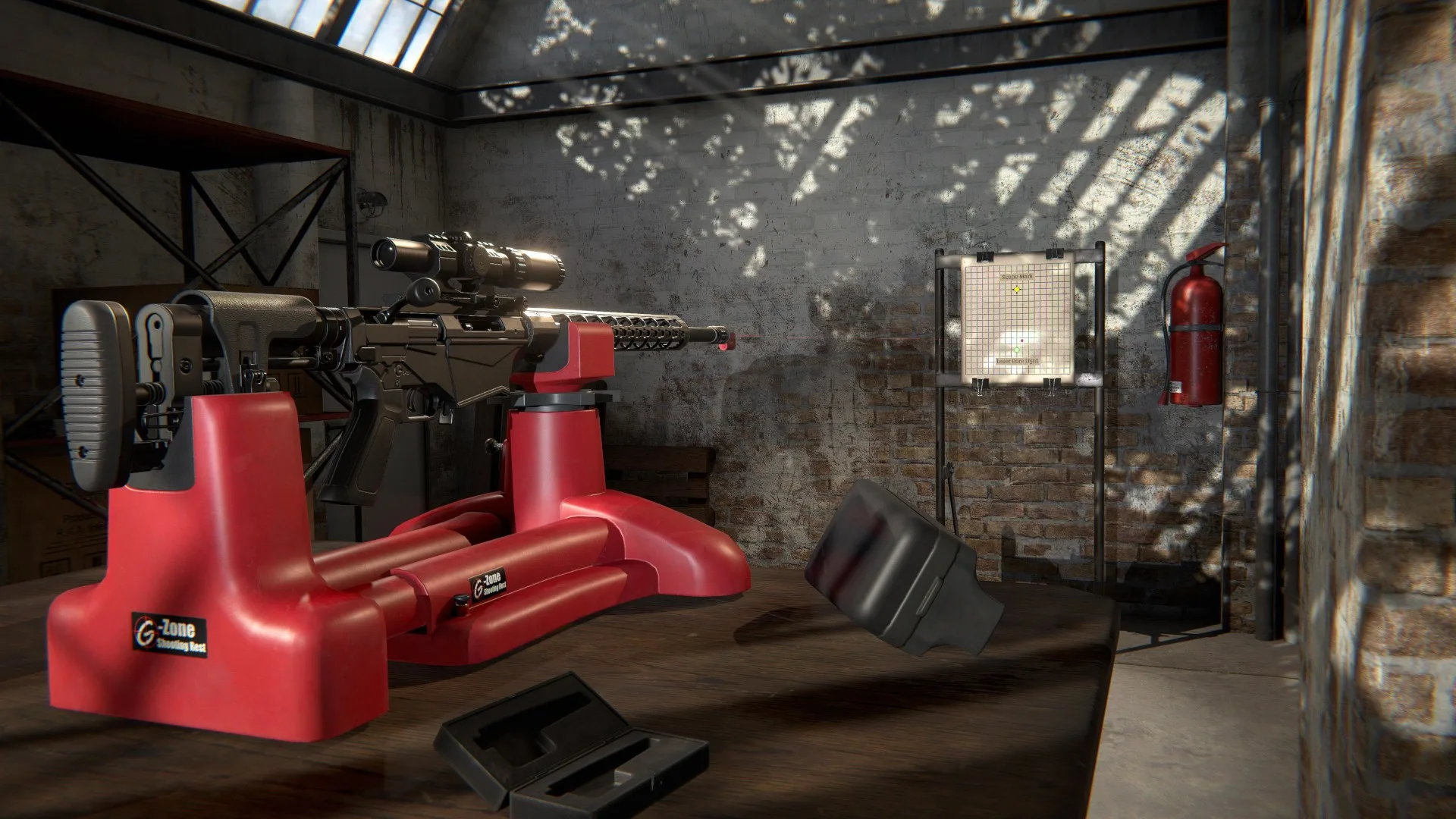 Gunsmith Simulator [X|S] - изображение 4