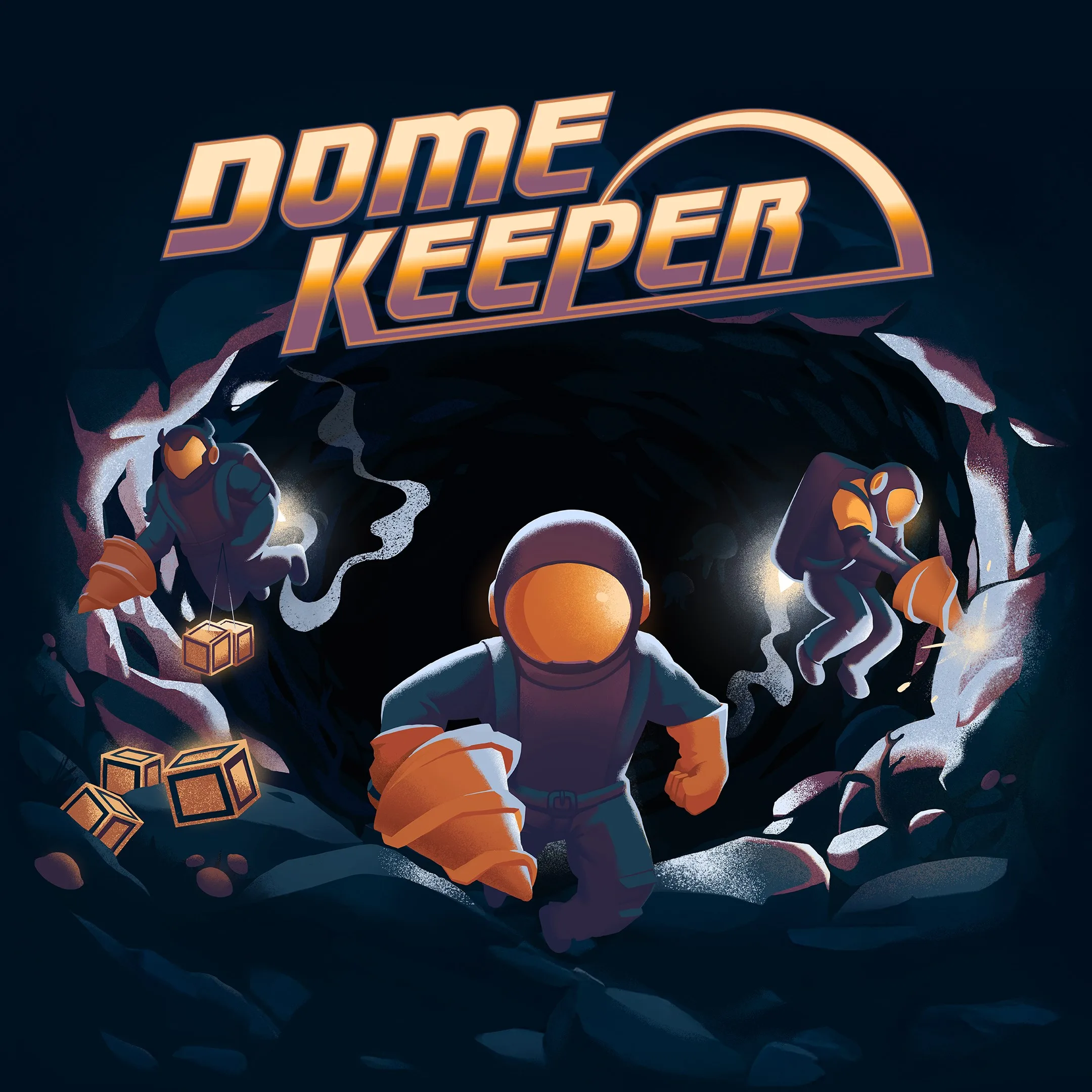 Dome Keeper [X|S] - изображение 1