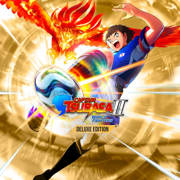CAPTAIN TSUBASA 2: WORLD FIGHTERS - Deluxe Edition Pre-Order [X|S]