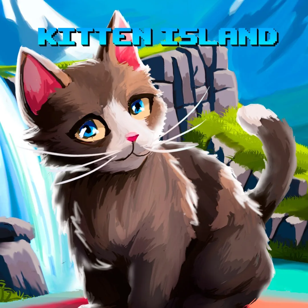 Kitten Island (Xbox Series) - изображение 1