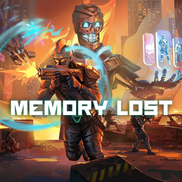 Memory Lost [X|S]