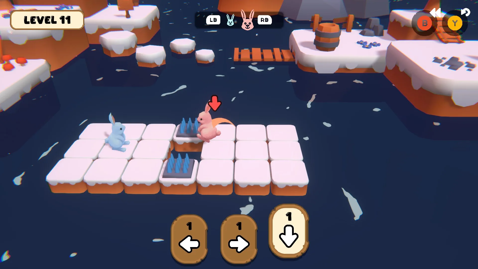 Dual Bunnies (Xbox One) - изображение 3