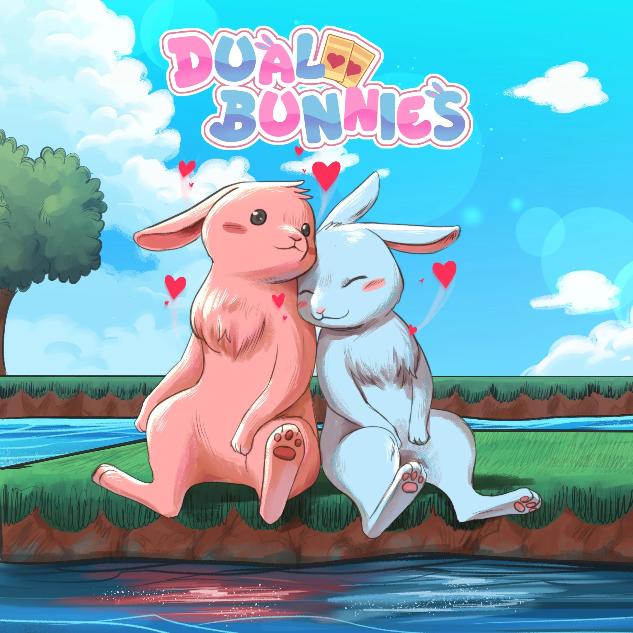 Dual Bunnies (Xbox One) - изображение 1