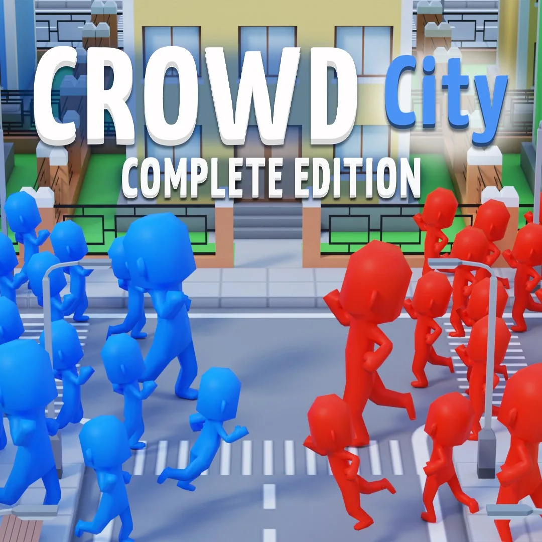Crowd City: Complete Edition [One,&nbsp;X|S] - изображение 1