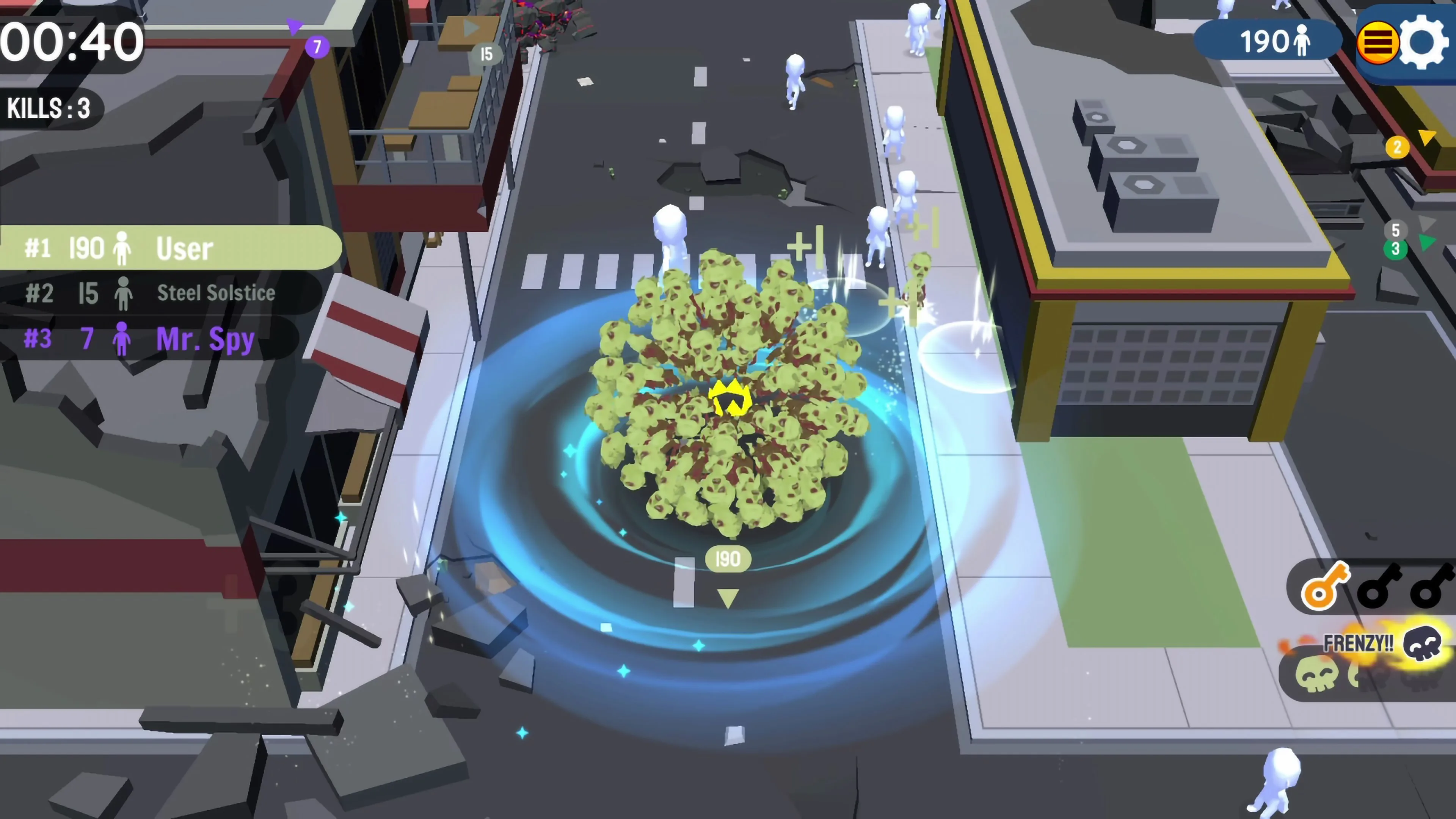 Crowd City: Complete Edition [One,&nbsp;X|S] - изображение 4