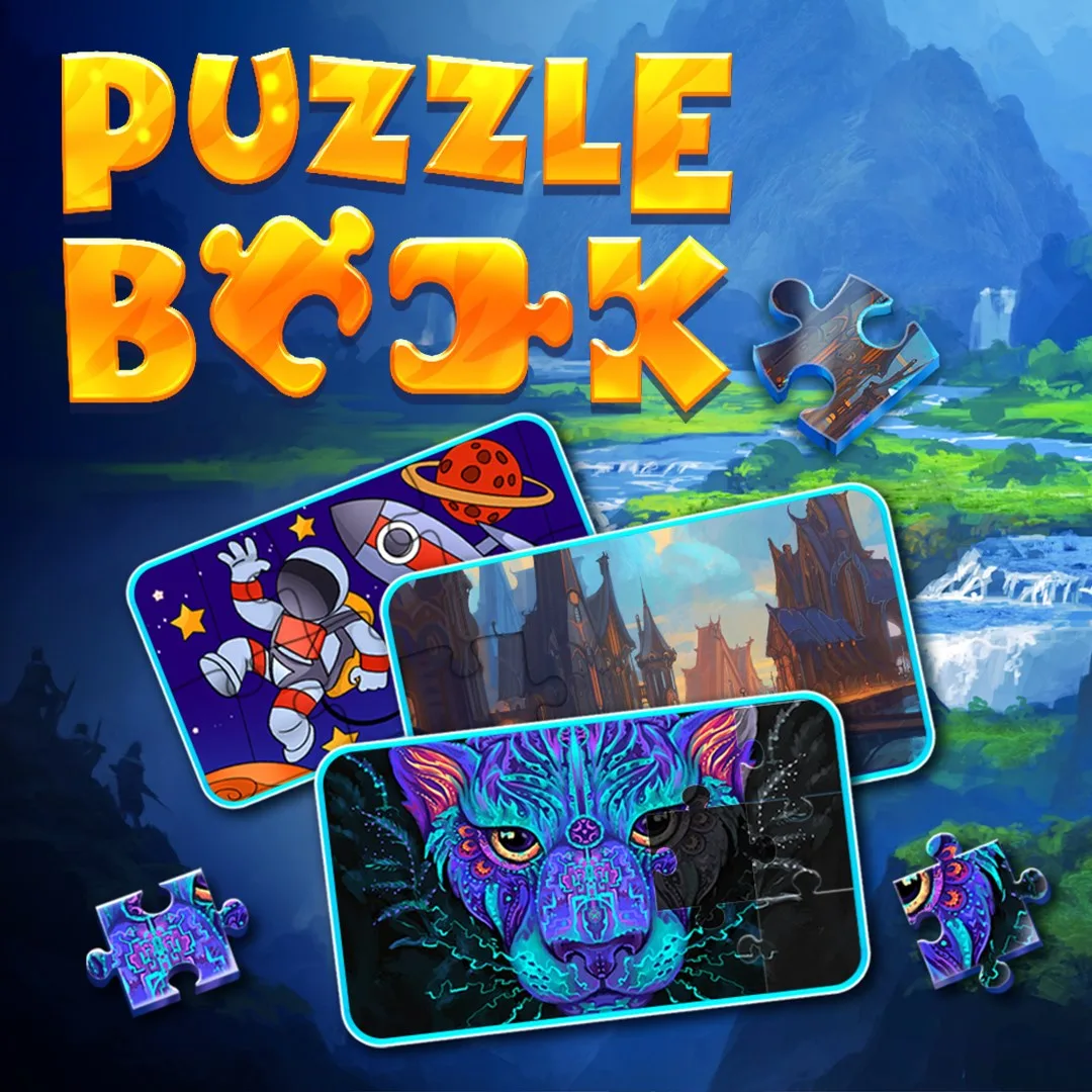 Puzzle Book [One,&nbsp;X|S] - изображение 1