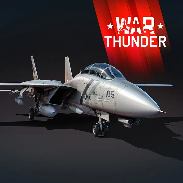 War Thunder - F-14D Bundle [One,&nbsp;X|S]