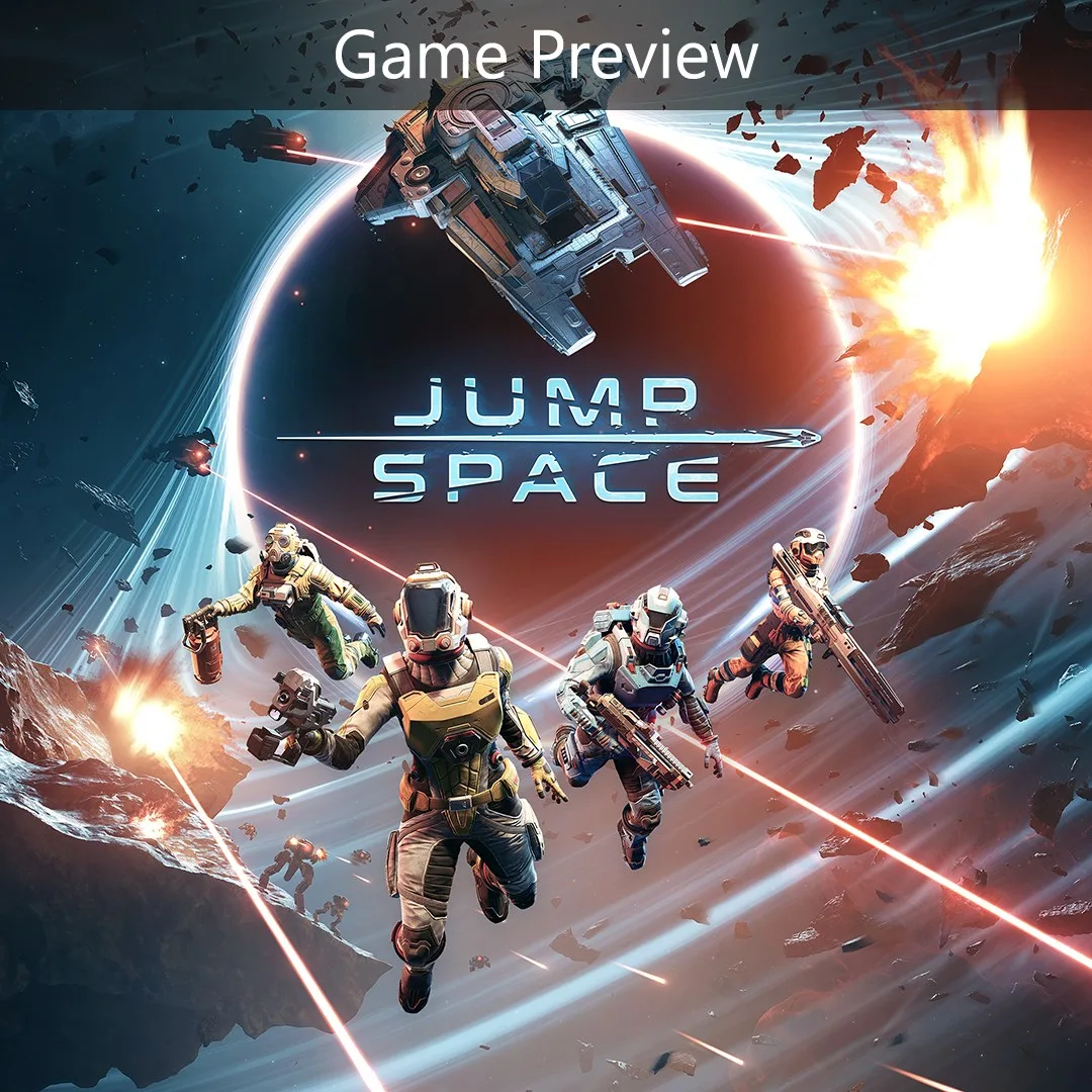 Jump Space (Game Preview) [X|S] - изображение 1