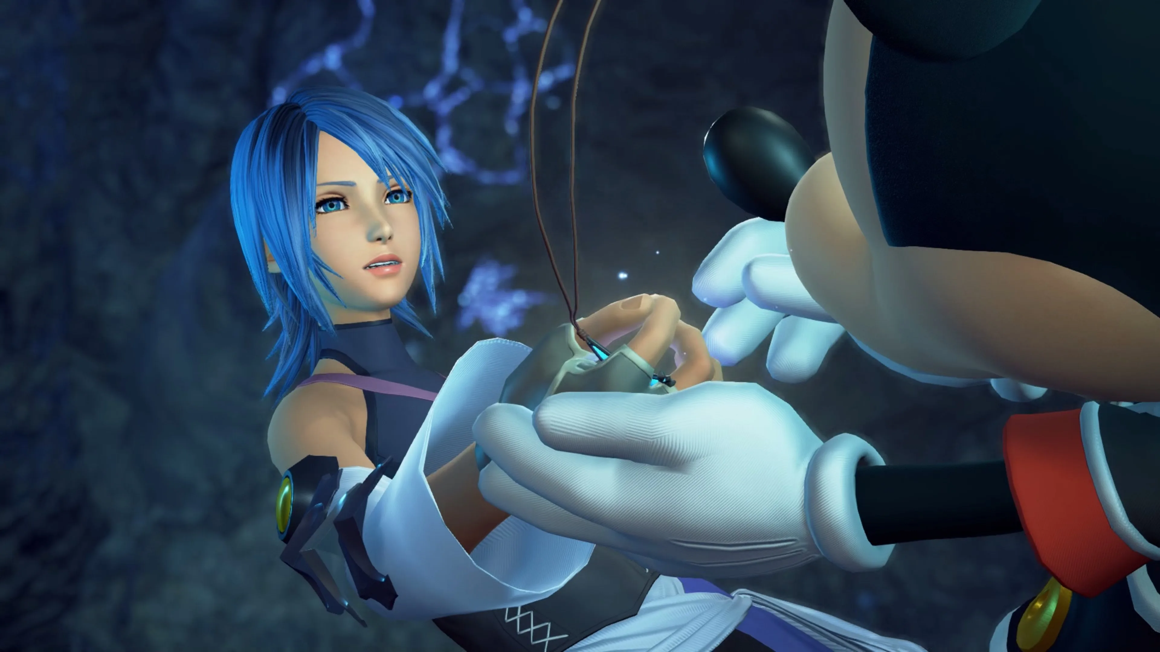 KINGDOM HEARTS HD 2.8 Final Chapter Prologue [X|S] - изображение 4