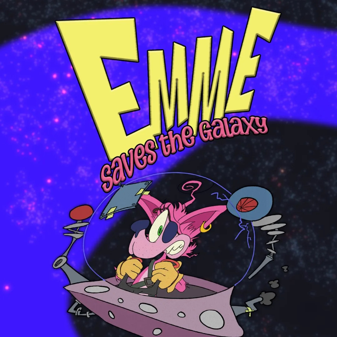 Emme Saves the Galaxy [One,&nbsp;X|S] - изображение 1