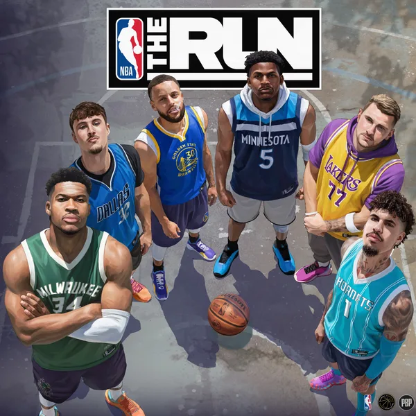 NBA THE RUN [X|S]