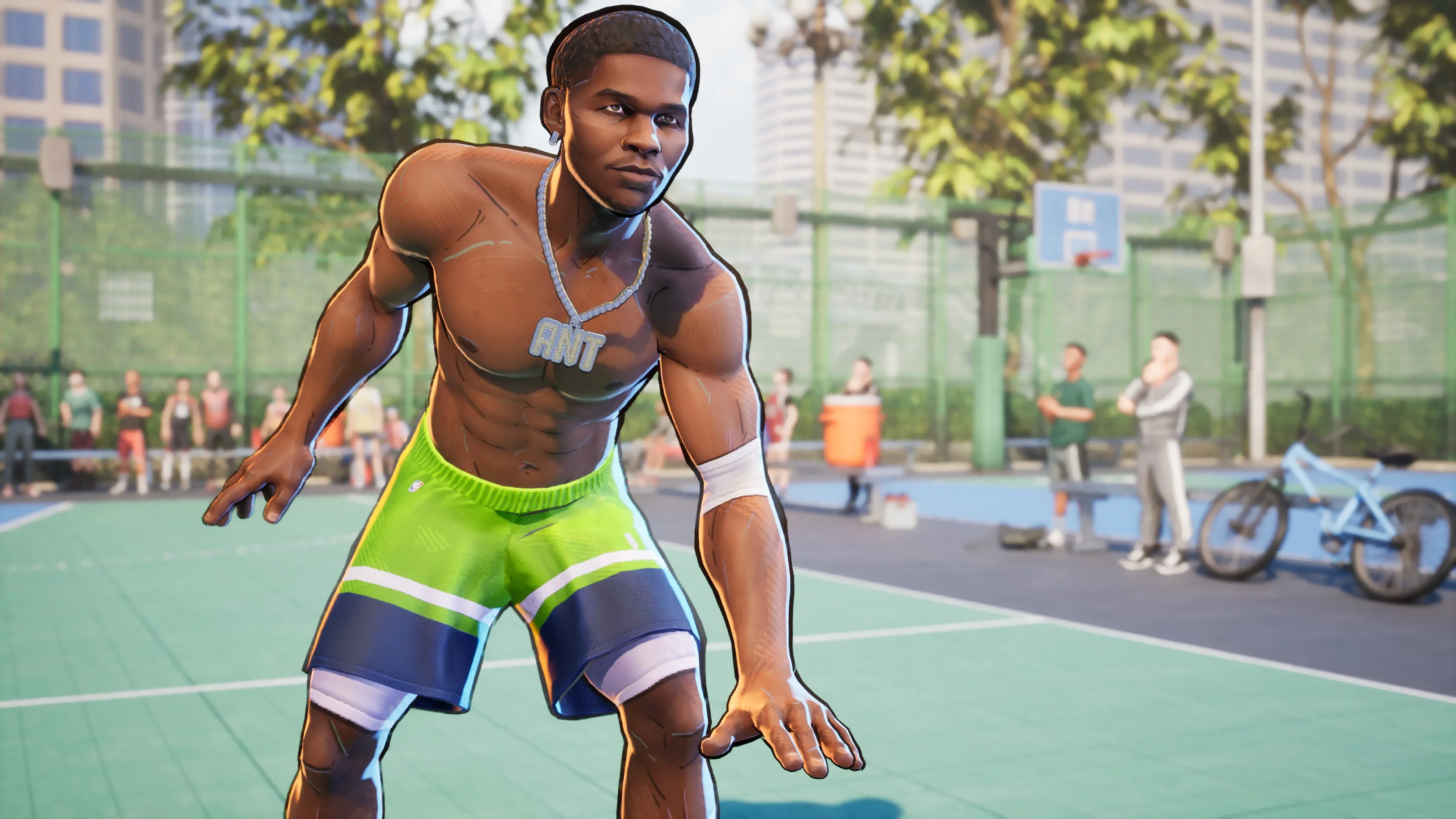 NBA THE RUN [X|S] - изображение 3