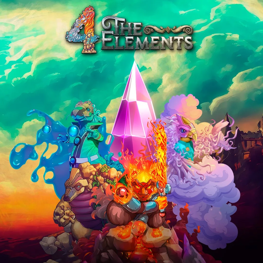 4 The Elements [One,&nbsp;X|S] - изображение 1