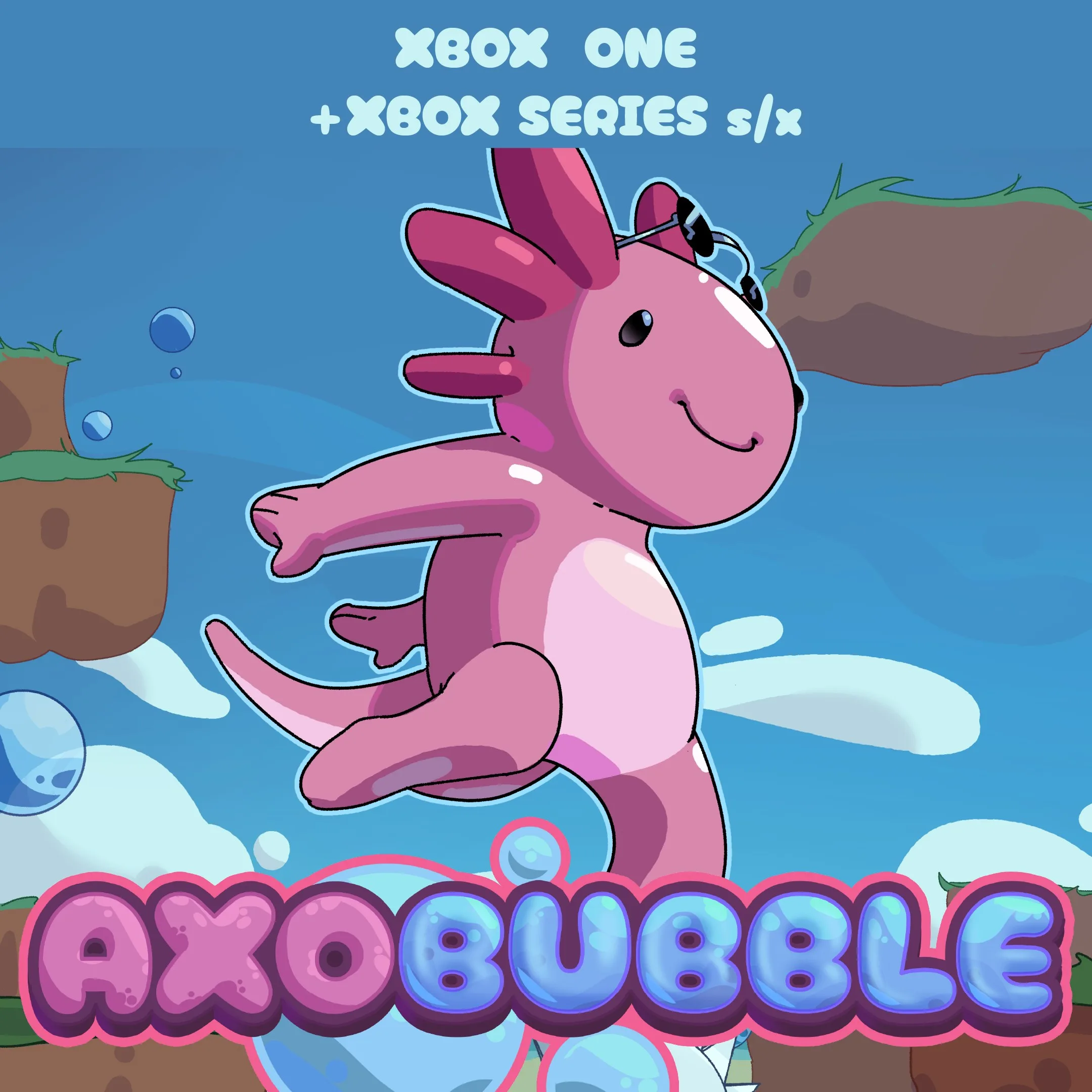 AxoBubble Xbox Bundle [One,&nbsp;X|S] - изображение 1