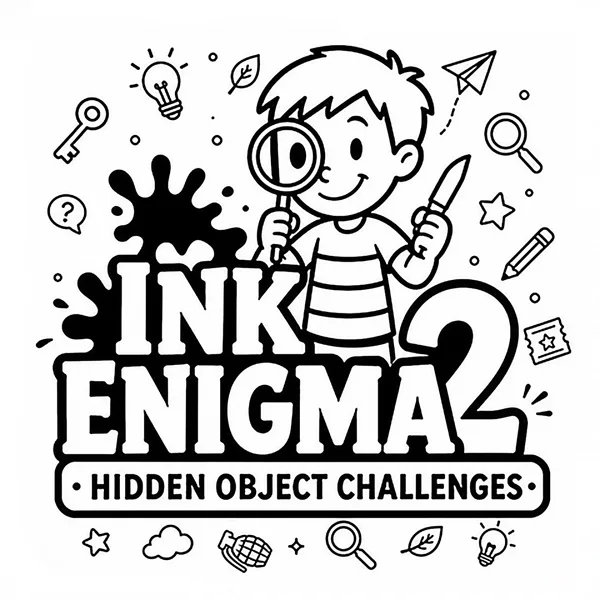 INK ENIGMA 2: Hidden Object Challenges [One,&nbsp;X|S]