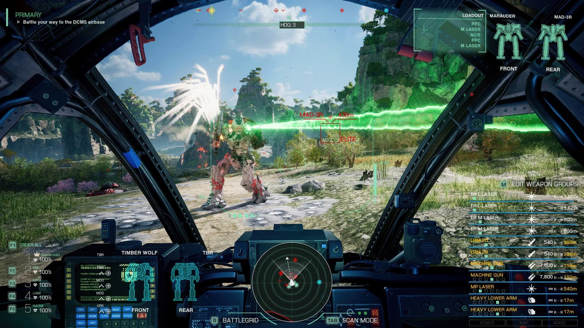 MechWarrior 5: Clans [X|S] - изображение 2