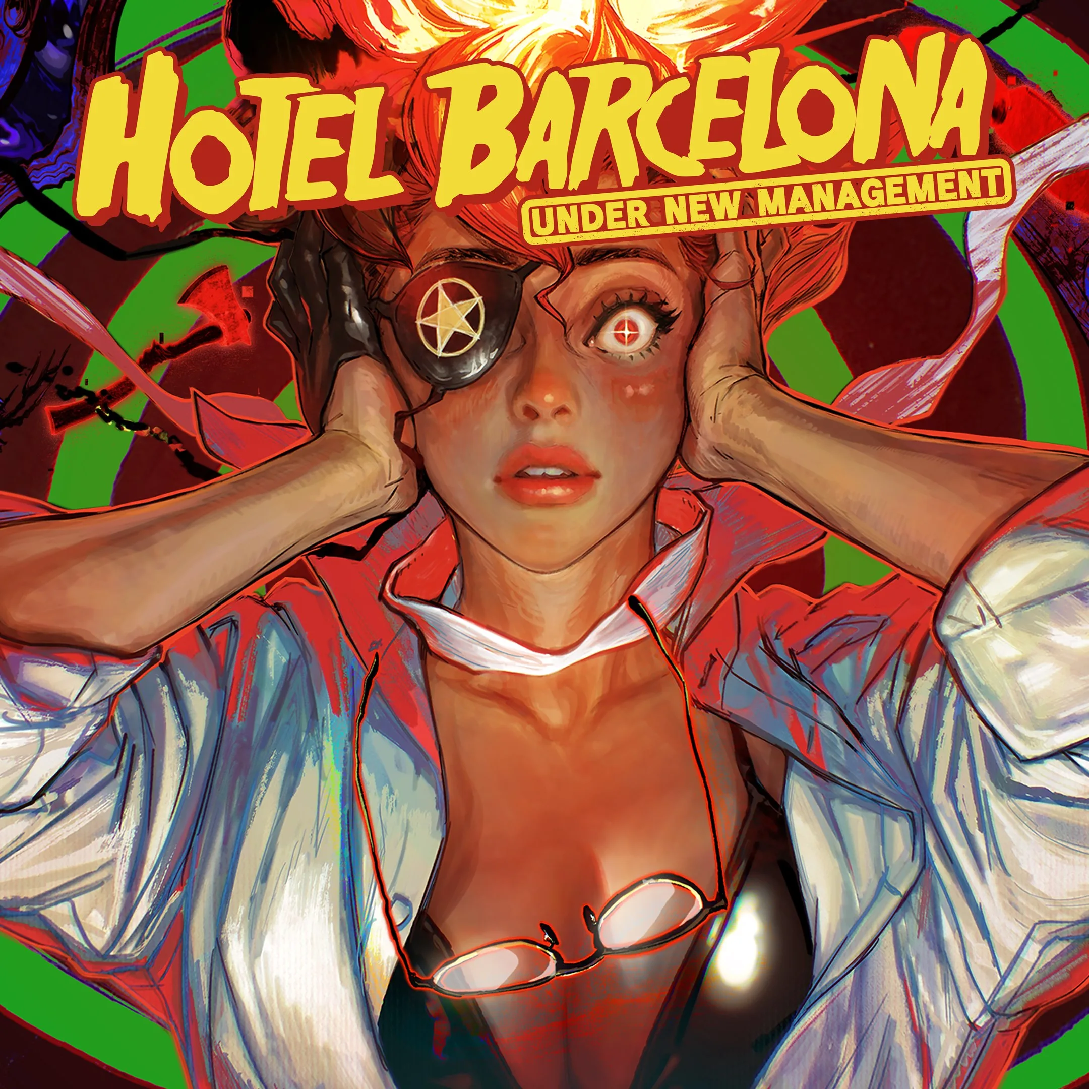 HOTEL BARCELONA [X|S] - изображение 1