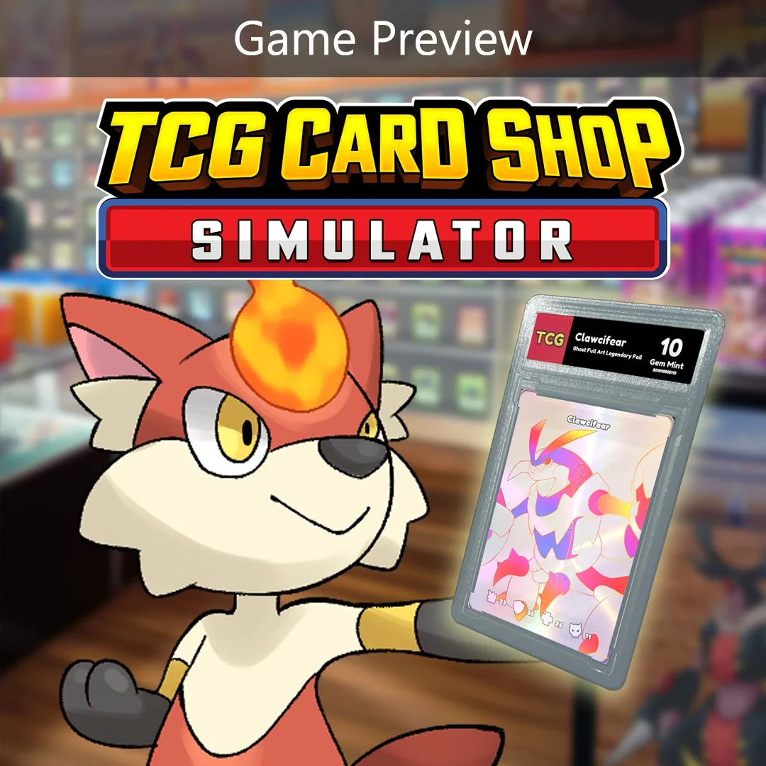 TCG Card Shop Simulator (Game Preview) [One,&nbsp;X|S] - изображение 1