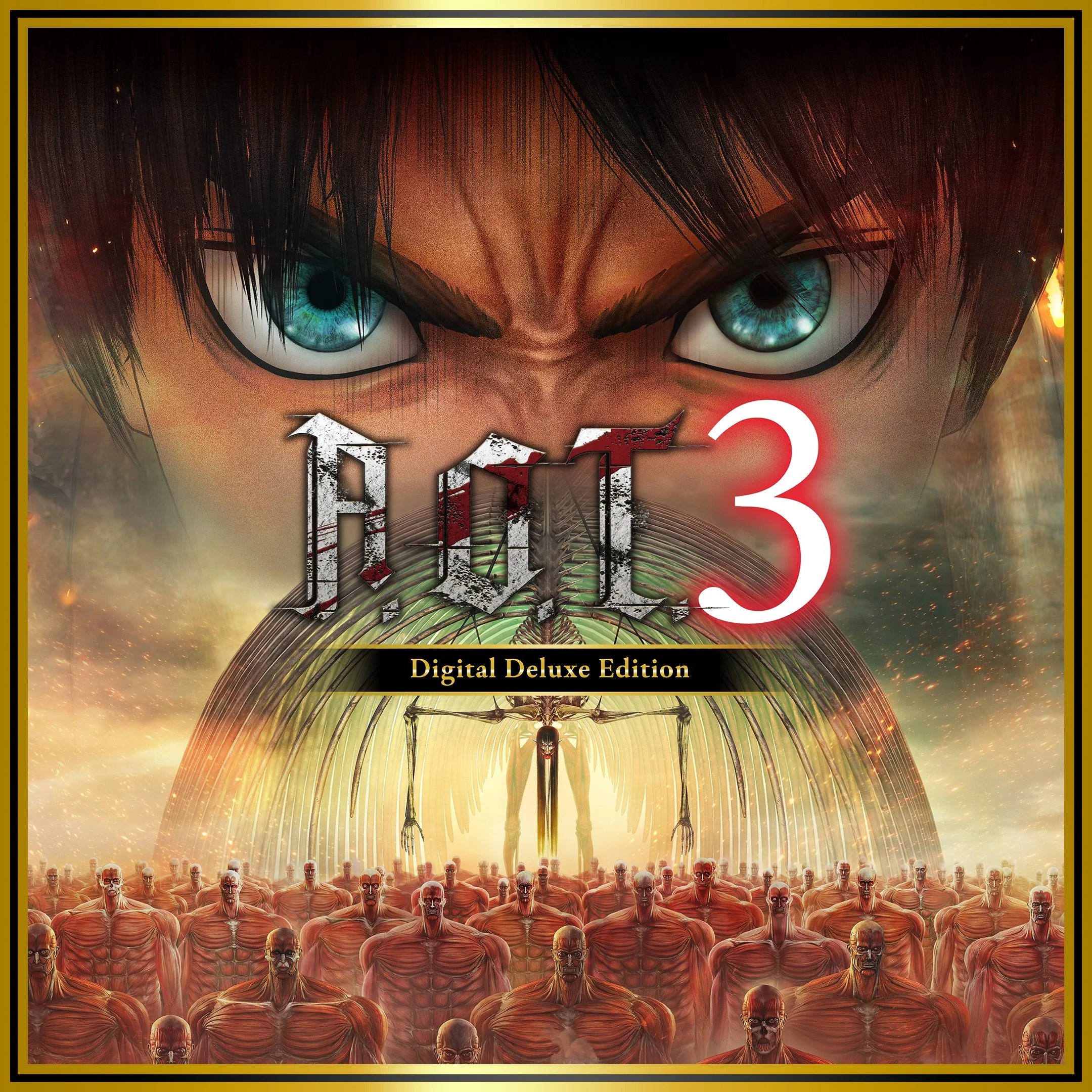 A.O.T. 3 Digital Deluxe Edition [X|S] - изображение 1