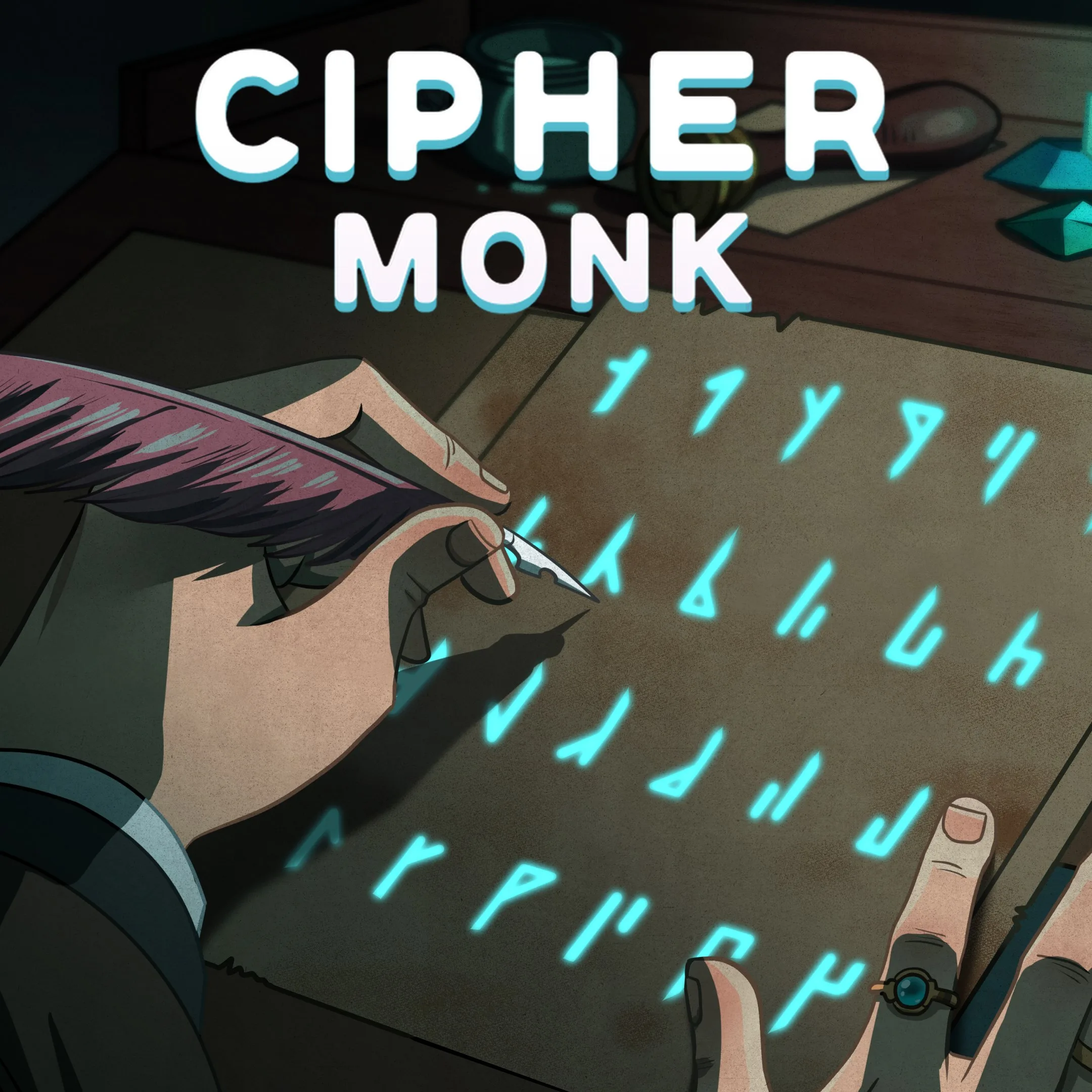 Cipher Monk [X|S] - изображение 1