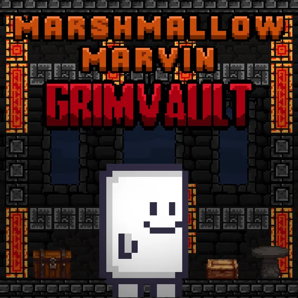 Marshmallow Marvin: Grimvault Xbox Bundle [One,&nbsp;X|S]