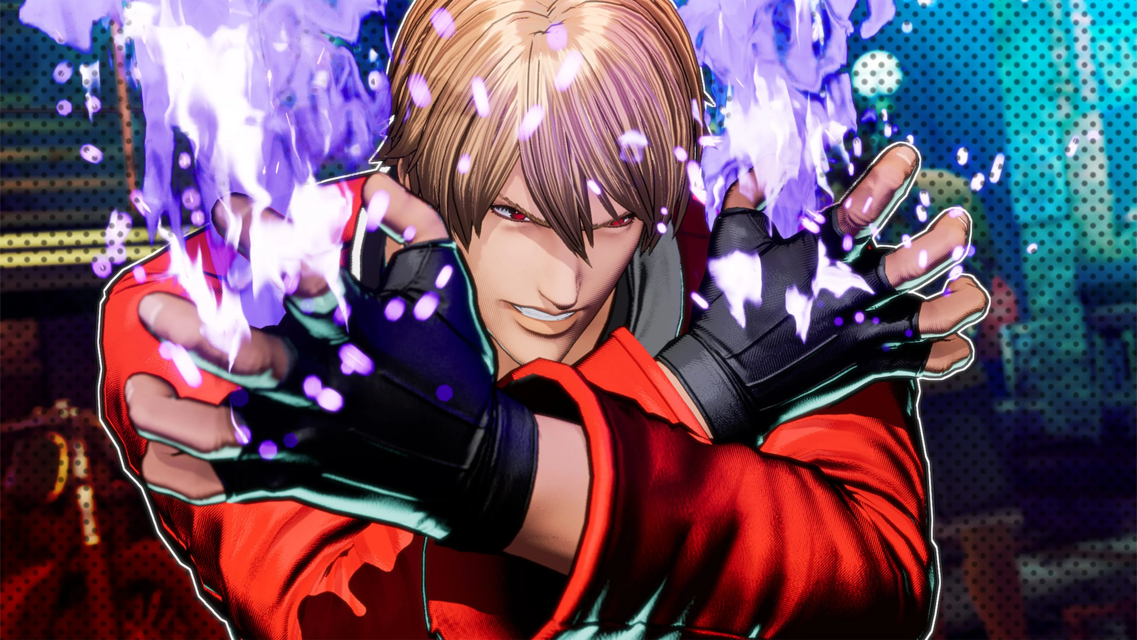 FATAL FURY: City of the Wolves [X|S] - изображение 2