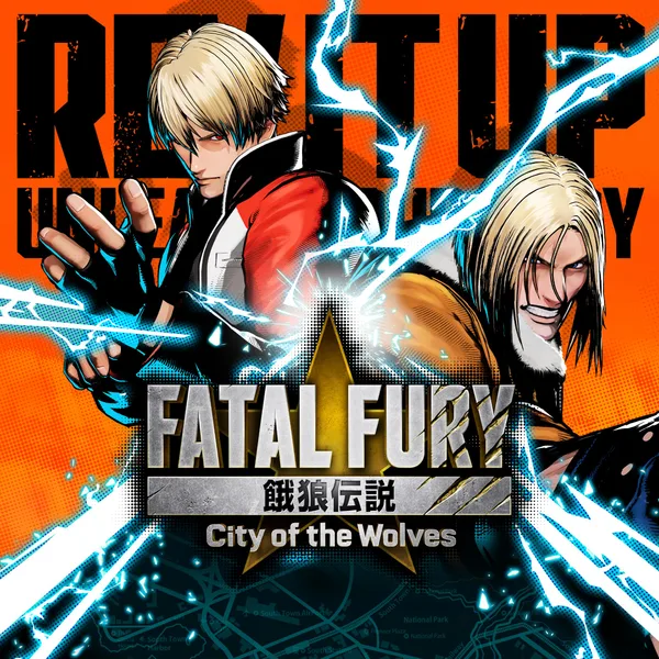 FATAL FURY: City of the Wolves [X|S]