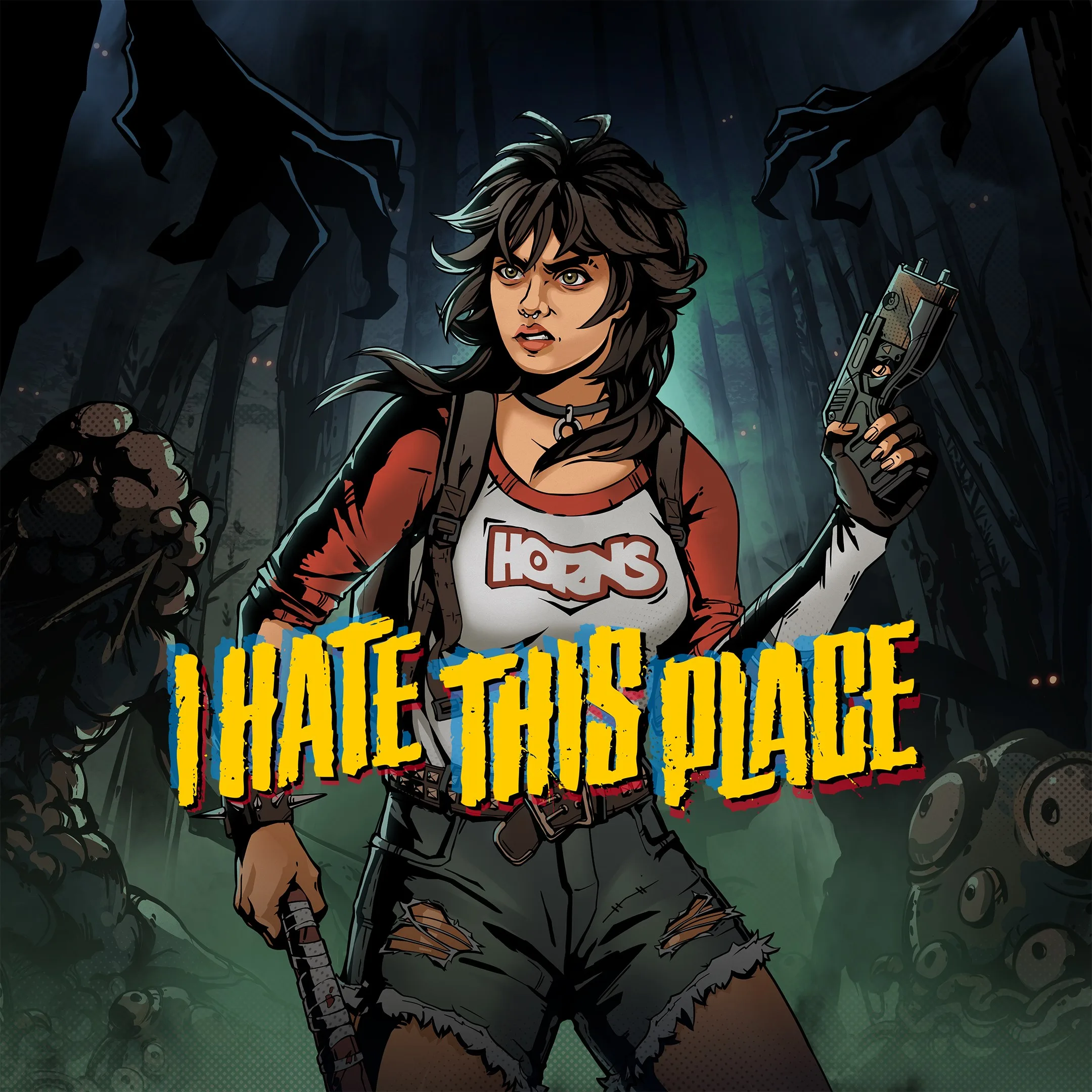 I Hate This Place [X|S] - изображение 1