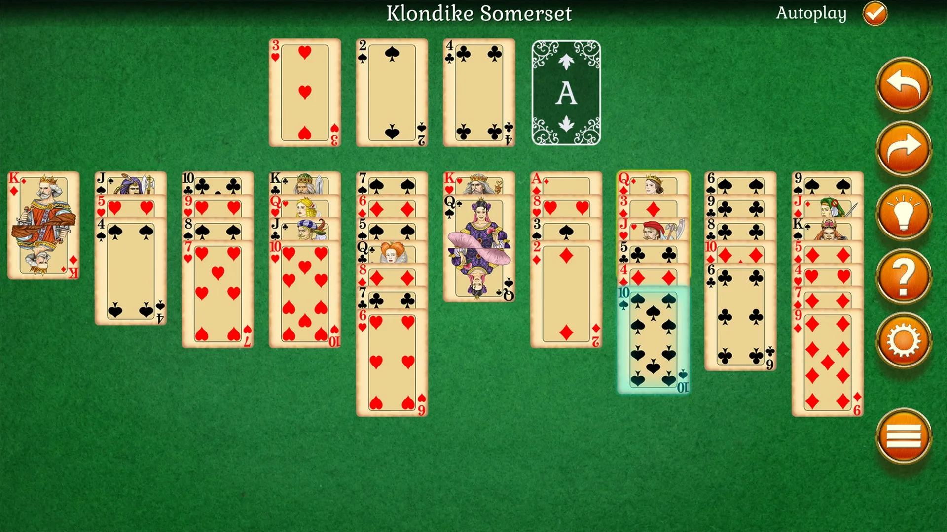 Perfect Klondike Solitaire [One,&nbsp;X|S] - изображение 4