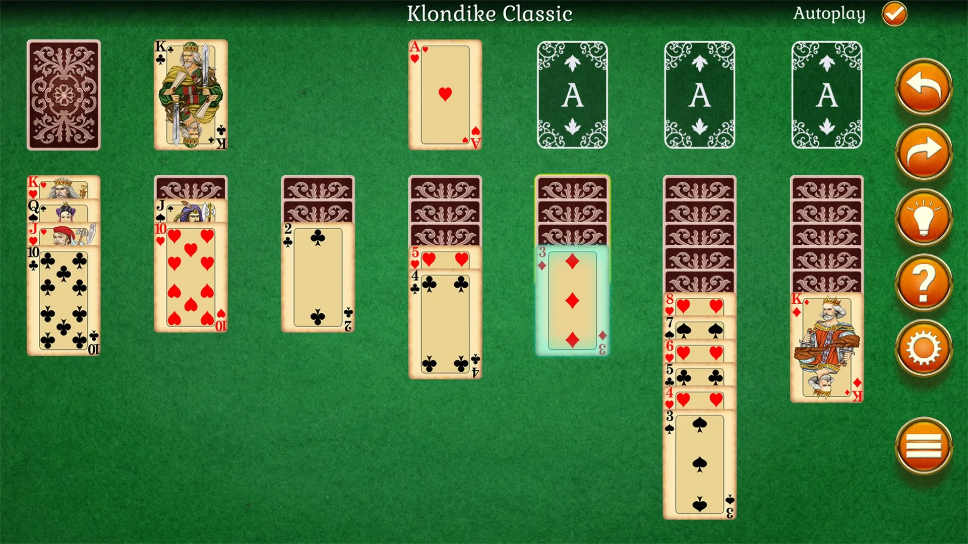 Perfect Klondike Solitaire [One,&nbsp;X|S] - изображение 2