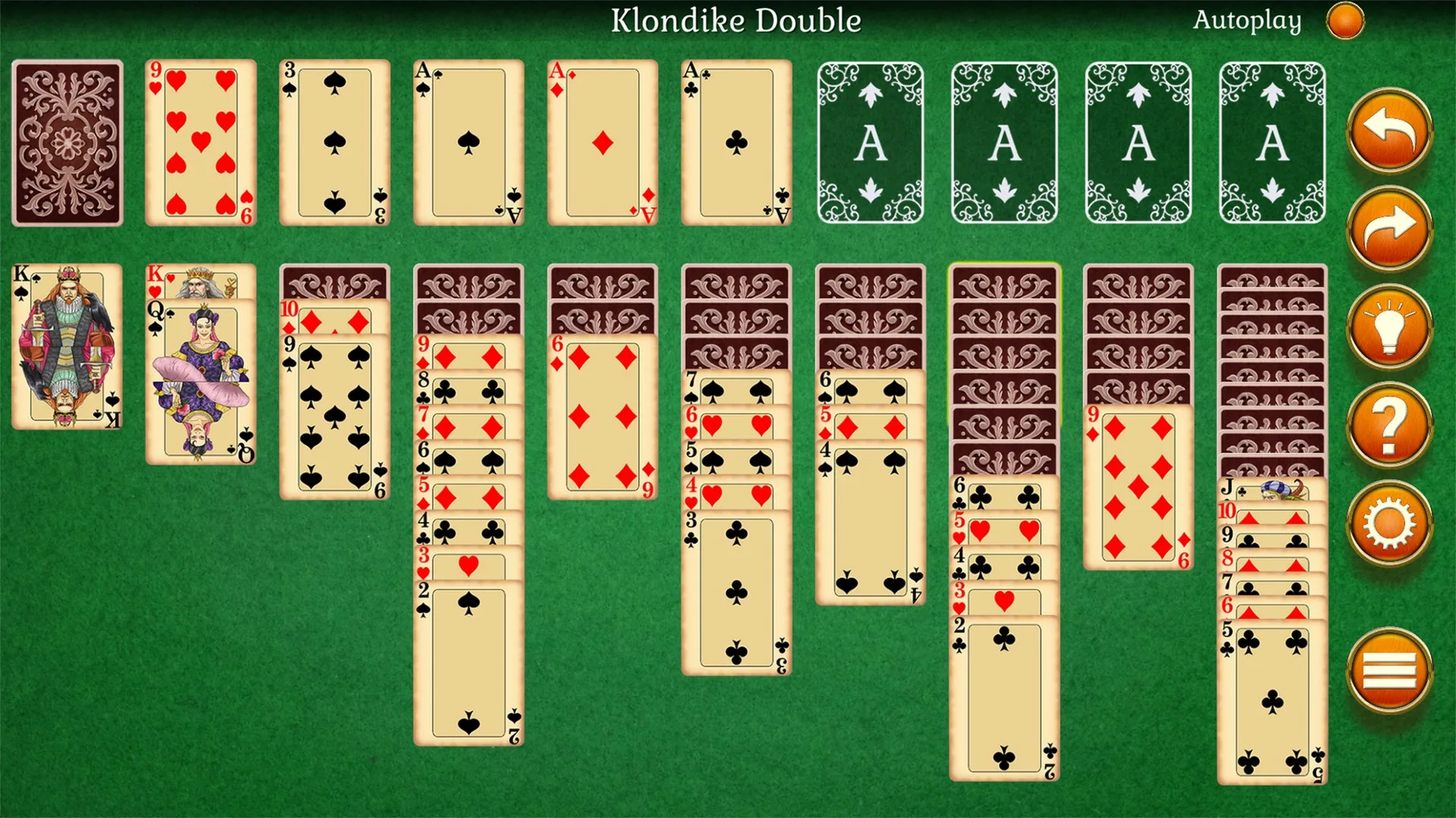 Perfect Klondike Solitaire [One,&nbsp;X|S] - изображение 3