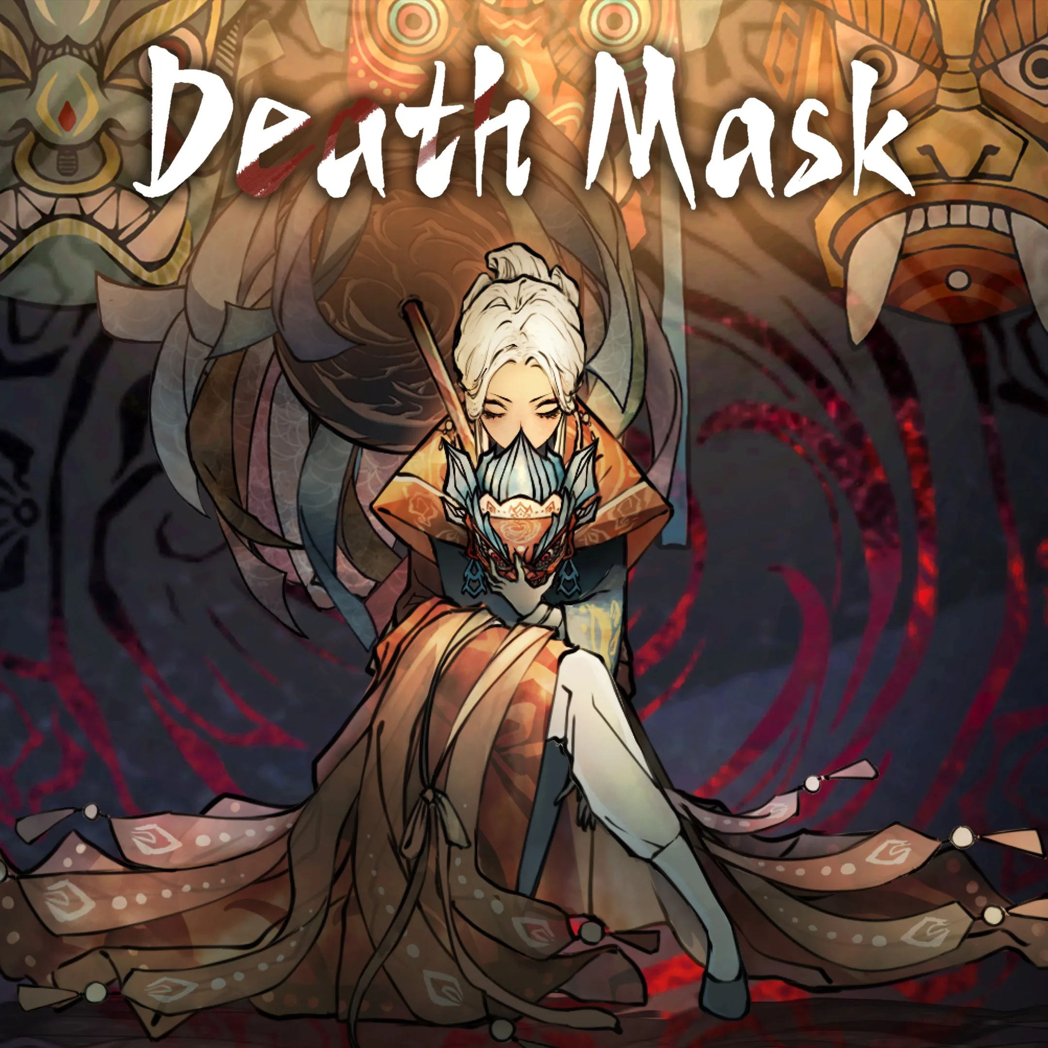Death Mask [One,&nbsp;X|S] - изображение 1