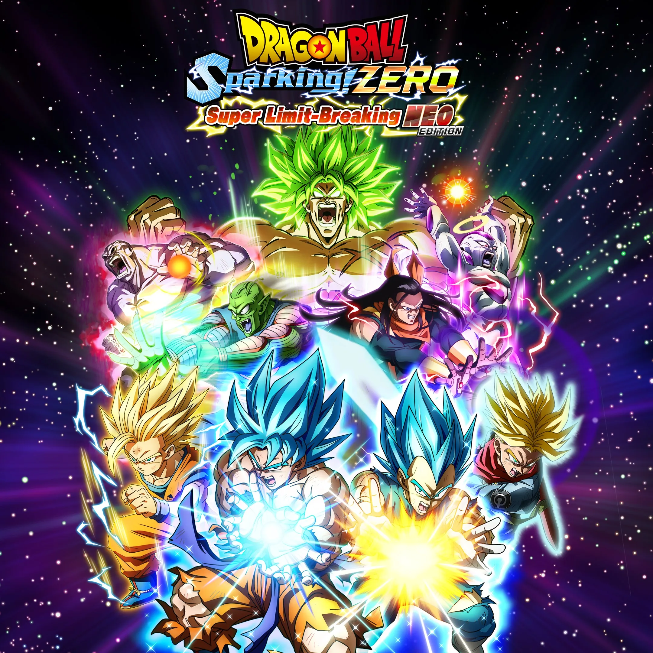 DRAGON BALL: Sparking! ZERO Super Limit-Breaking NEO Edition [X|S] - изображение 1