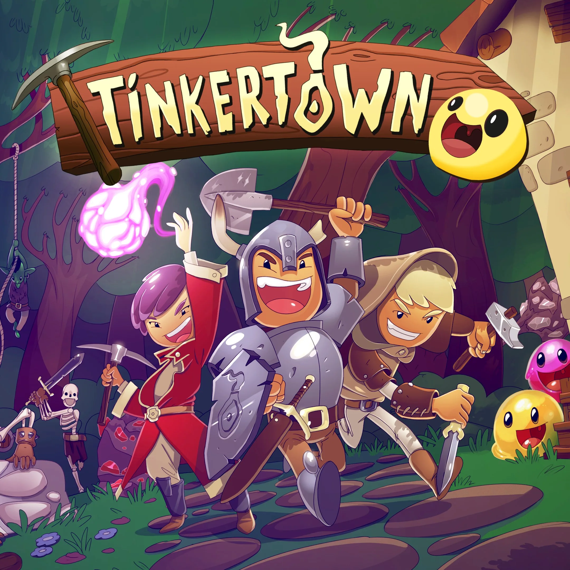 Tinkertown [One,&nbsp;X|S] - изображение 1