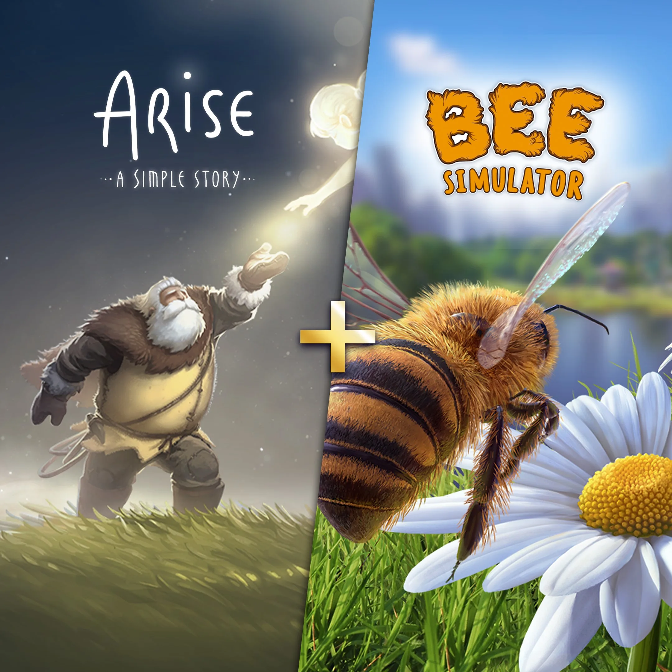 Bee Simulator + Arise: A Simple Story [One,&nbsp;X|S] - изображение 1