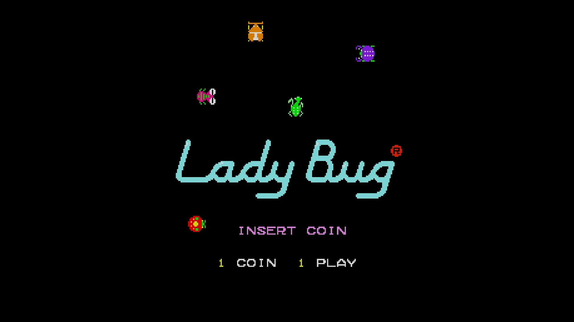 Arcade Archives 2 Lady Bug [X|S] - изображение 2