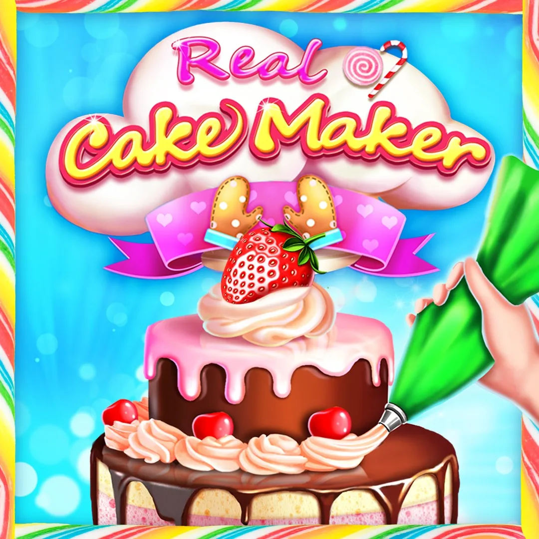 Real Cake Maker [One,&nbsp;X|S] - изображение 1