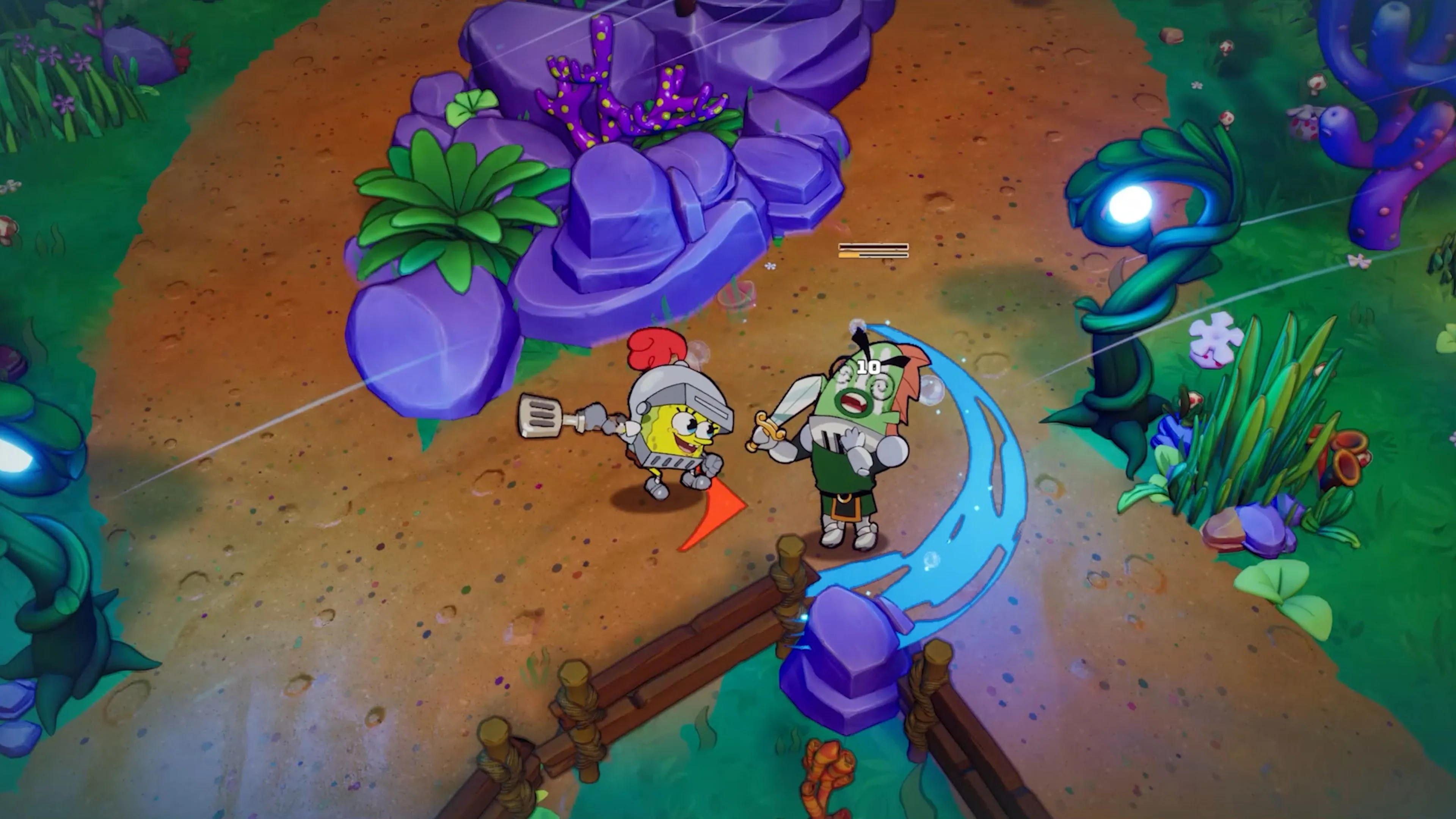 Nicktoons & The Dice of Destiny [X|S] - изображение 2