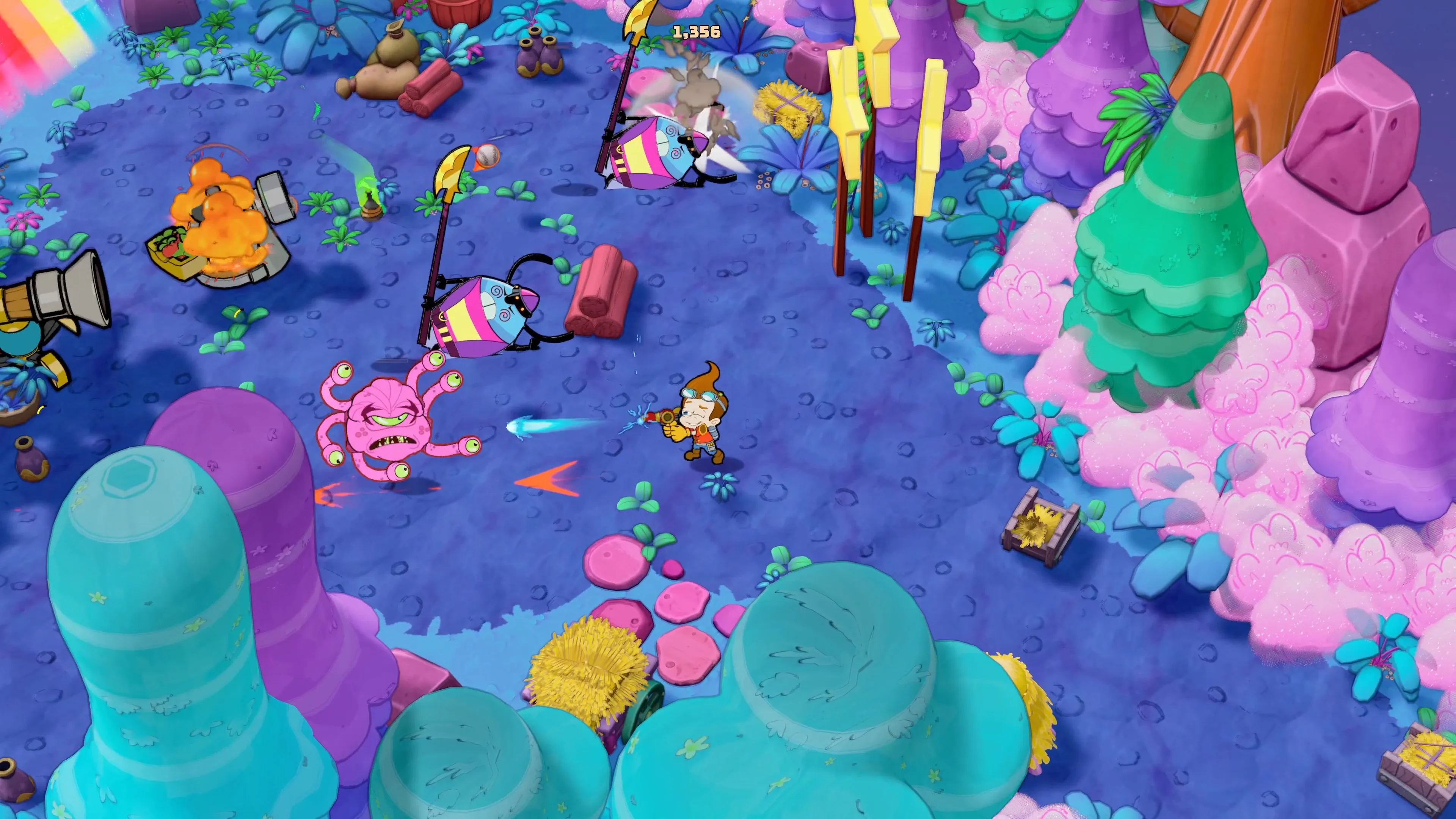 Nicktoons & The Dice of Destiny [X|S] - изображение 3